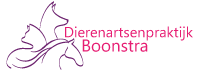 Dierenartsenpraktijk Boonstra Logo